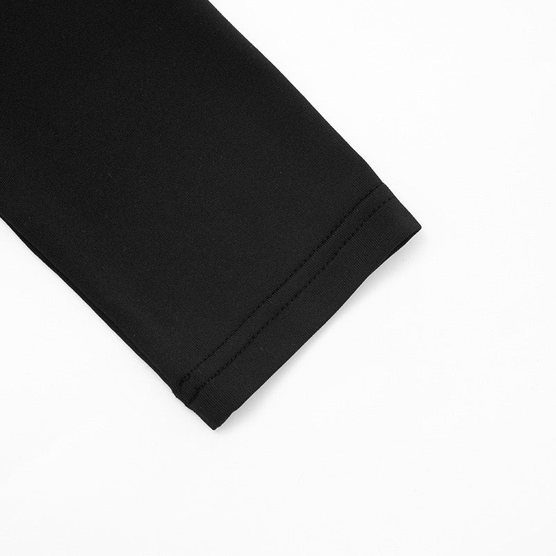 שמלת מקסי בגזרת A בעיצוב קולר ופתח - ג׳ריס