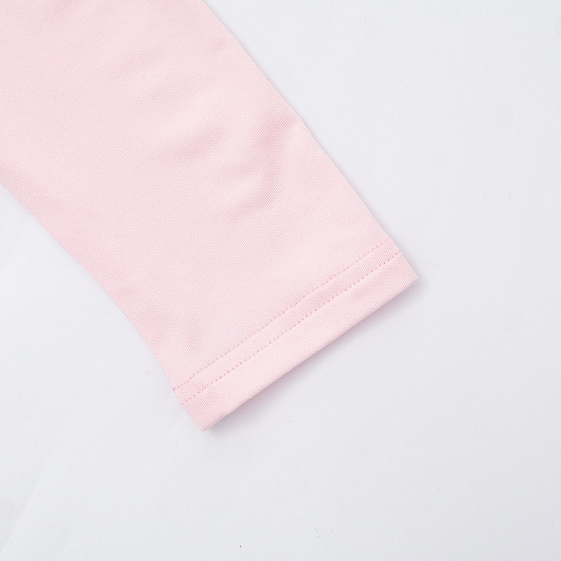 שמלת מקסי גולף בעיצוב קיפולים כיווצים ושסע  - רוזלי