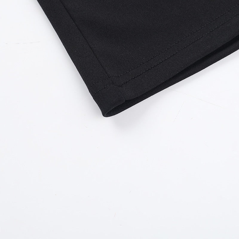 שמלת מקסי אלגנטית בעיצוב כתפיים חשופות בעיטור תחרה - תמרה