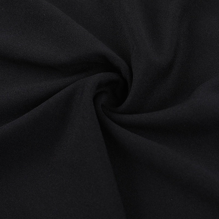 שמלת מקסי אלגנטית בעיצוב כתפיים חשופות בעיטור תחרה - תמרה