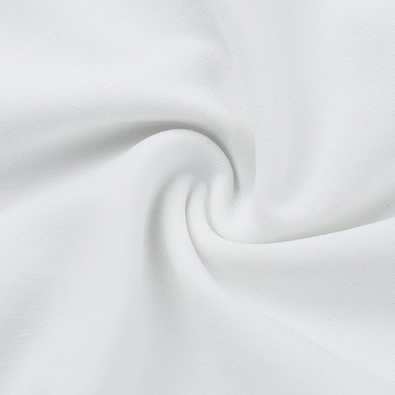 שמלת סטרפלס בעיצוב פתח - ג׳ונהה