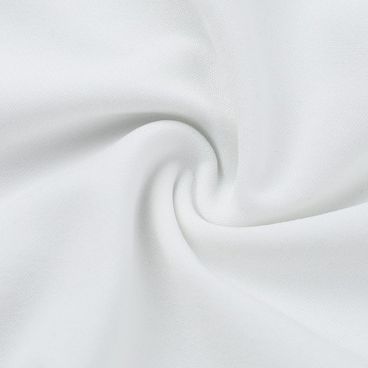 שמלת סטרפלס בעיצוב פתח - ג׳ונהה