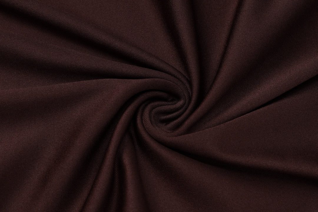 שמלת מקסי בעיצוב קיפולים ואבזם - בראל