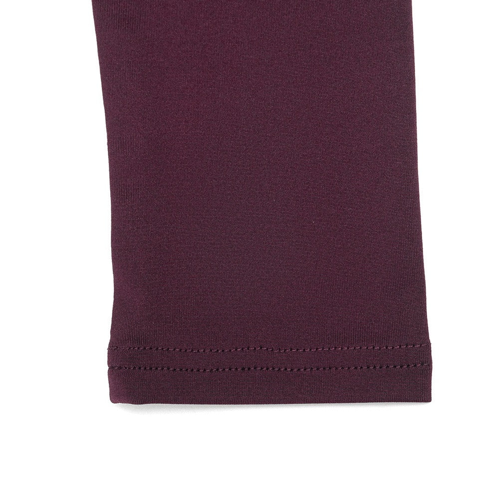 שמלת מקסי בעיצוב קיפולים - מורג