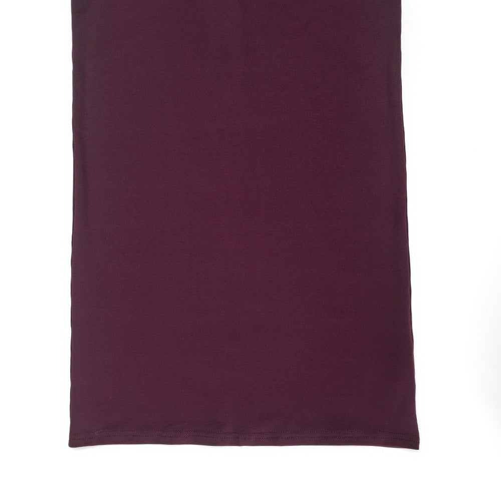 שמלת מקסי בעיצוב קיפולים - מורג