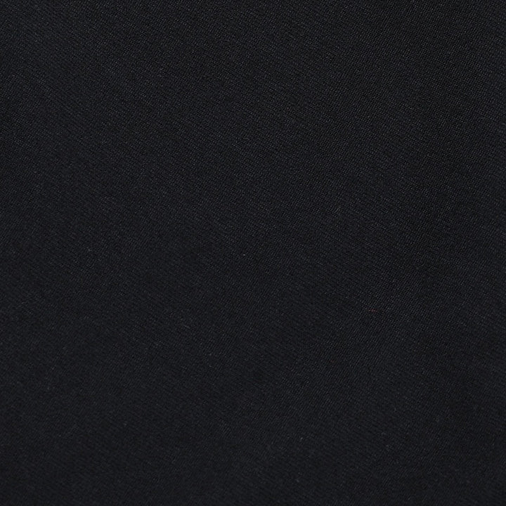 שמלת מיני כיווצים כתפיים חשופות בעיצוב שיפון בעיטור אבזמים - מליסה