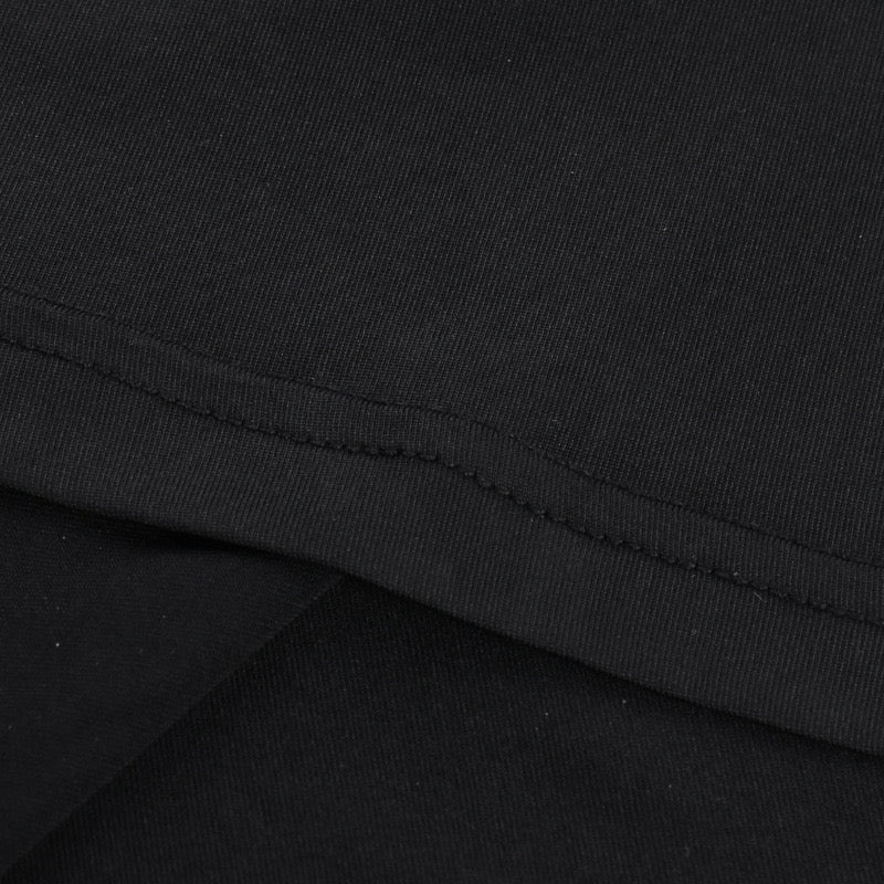 שמלת מקסי אלגנטית בעיצוב כתף חשופה בעיטור סאטן  - פלורן