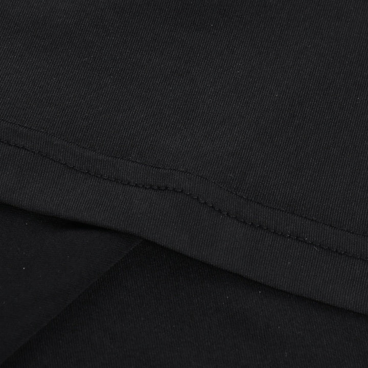 שמלת מקסי אלגנטית בעיצוב כתף חשופה בעיטור סאטן  - פלורן