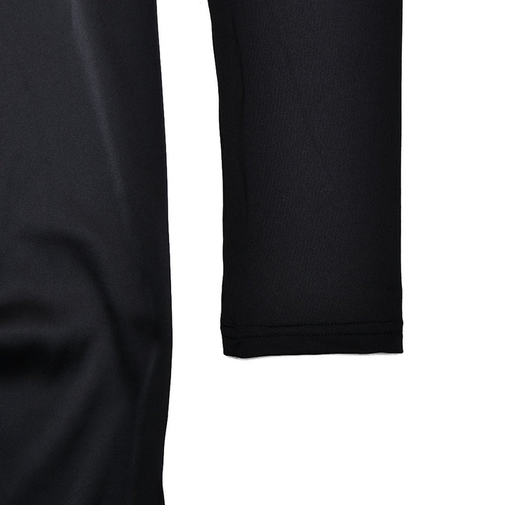 שמלת מקסי בעיצוב סאטן  - שירי