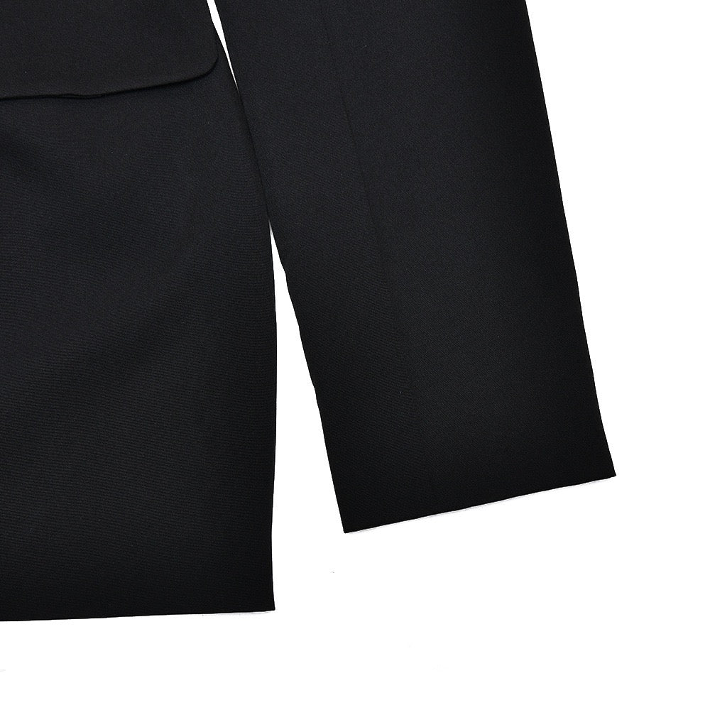 שמלת מיני מחויטת בעיצוב אלגנטי סגירת כפתורים - דיאן