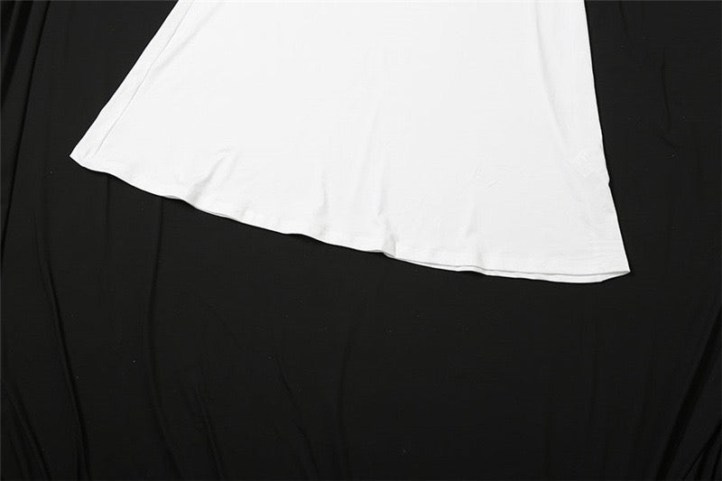 שמלת מקסי בעיצוב בעיטור תחרה  - Lin