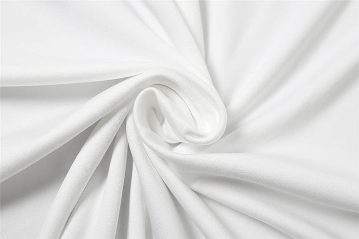 שמלת מקסי בעיצוב בעיטור תחרה  - Lin