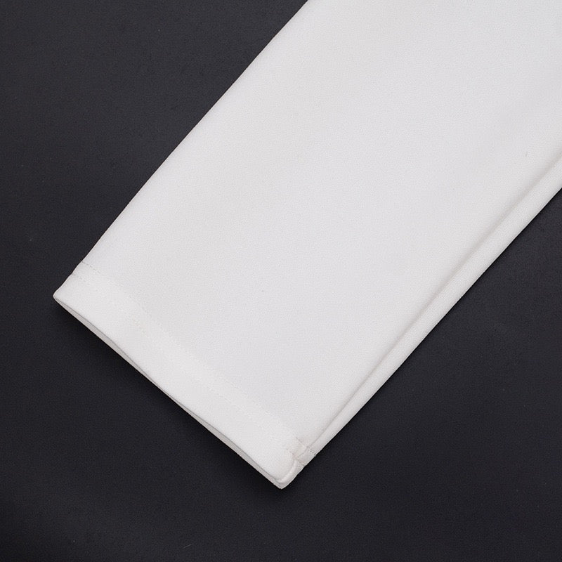 שמלת מיני מחויטת בעיצוב בלייזר - סאשה