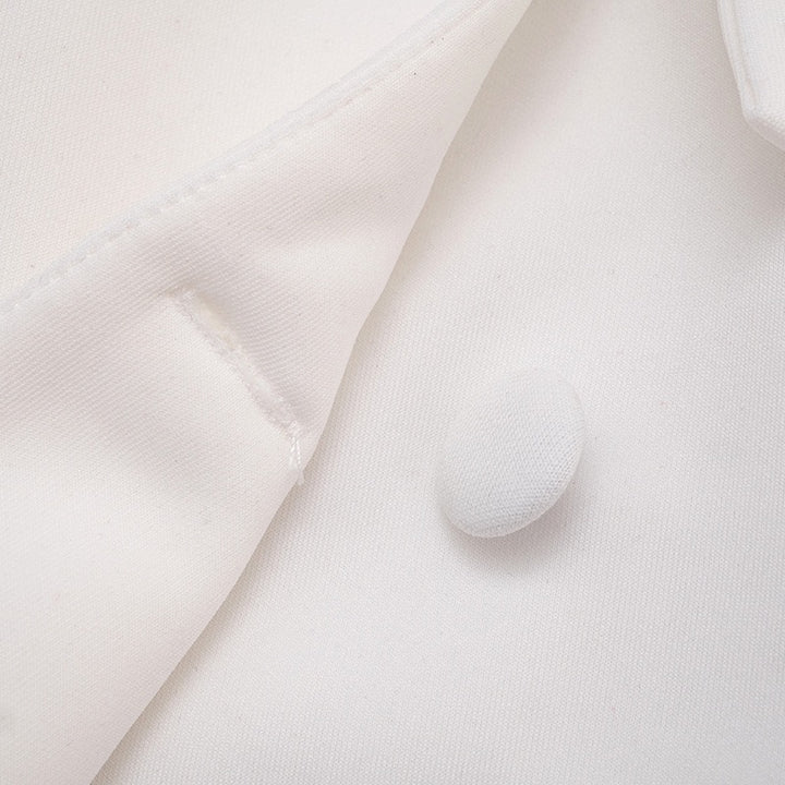 שמלת מיני מחויטת בעיצוב בלייזר - סאשה