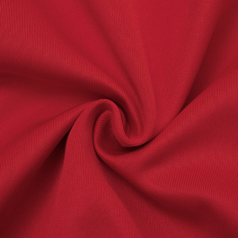 שמלת מיני בגזרת A - שקד