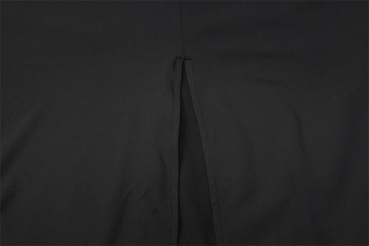 שמלת מקסי סטרפלס - אוריין