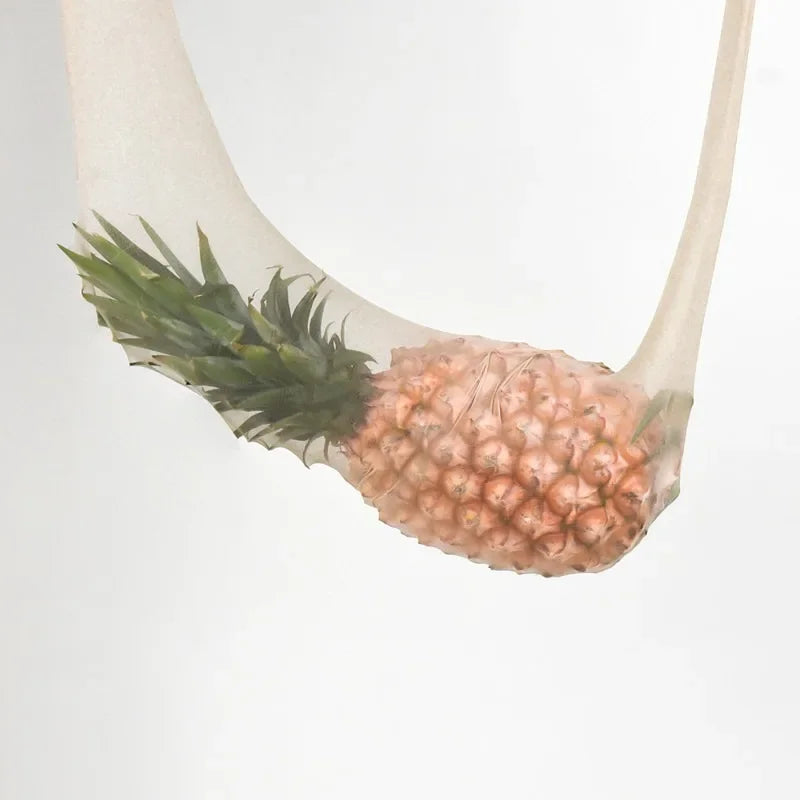 גרביון שקוף גמיש במיוחד עמיד בפני קרעים מחטב