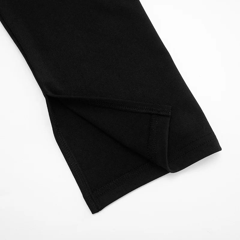 שמלת מיני מחויטת בעיצוב סגירת סיכות וקיפולים - מוס