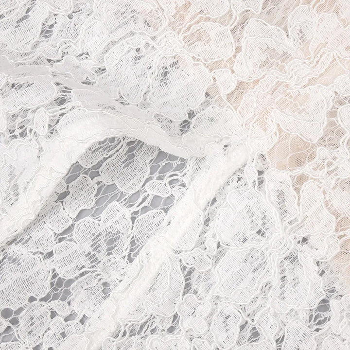 שמלת מקסי גולף תחרה - קרוליין