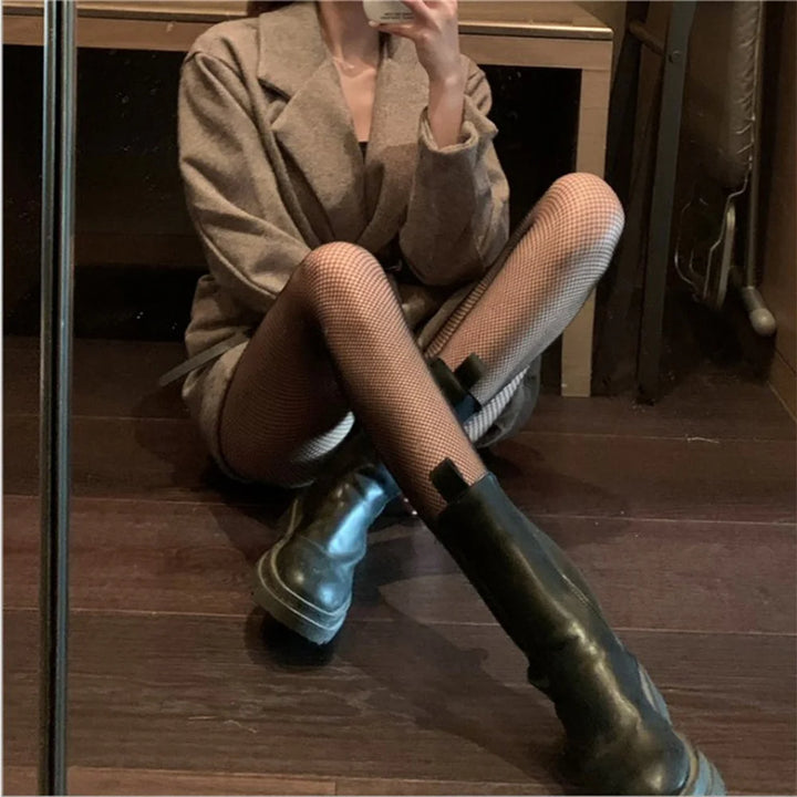 מגוון גרביוני רשת