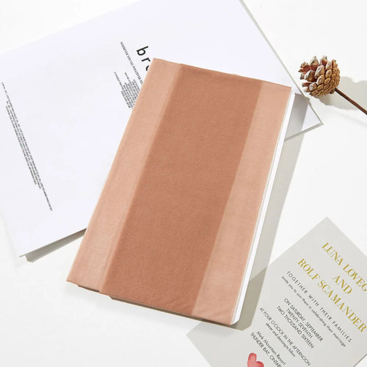 גרביון שקוף אפקט מייקאפ עמיד בפני קרעים