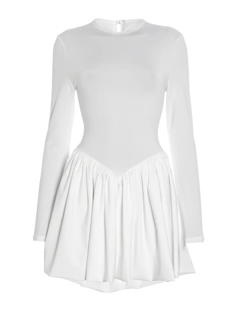 שמלת מיני בלון - רות'