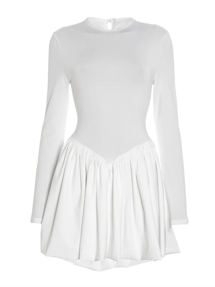 שמלת מיני בלון - רות'