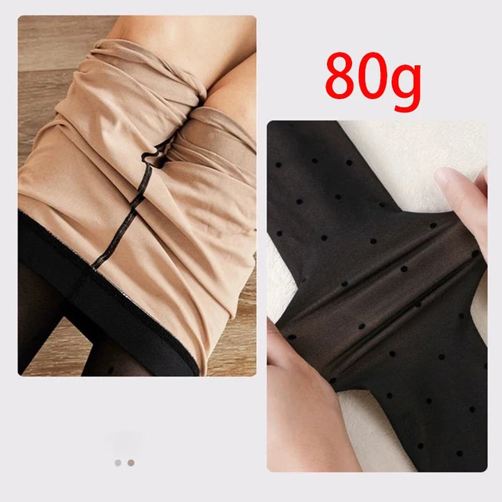 גרביון / טייץ תרמי במגוון דוגמאות