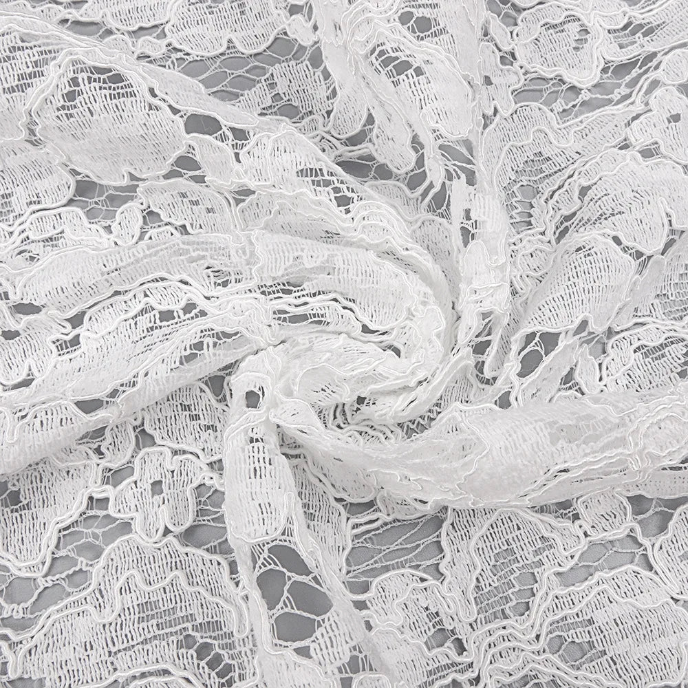 שמלת מקסי גולף תחרה - קרוליין