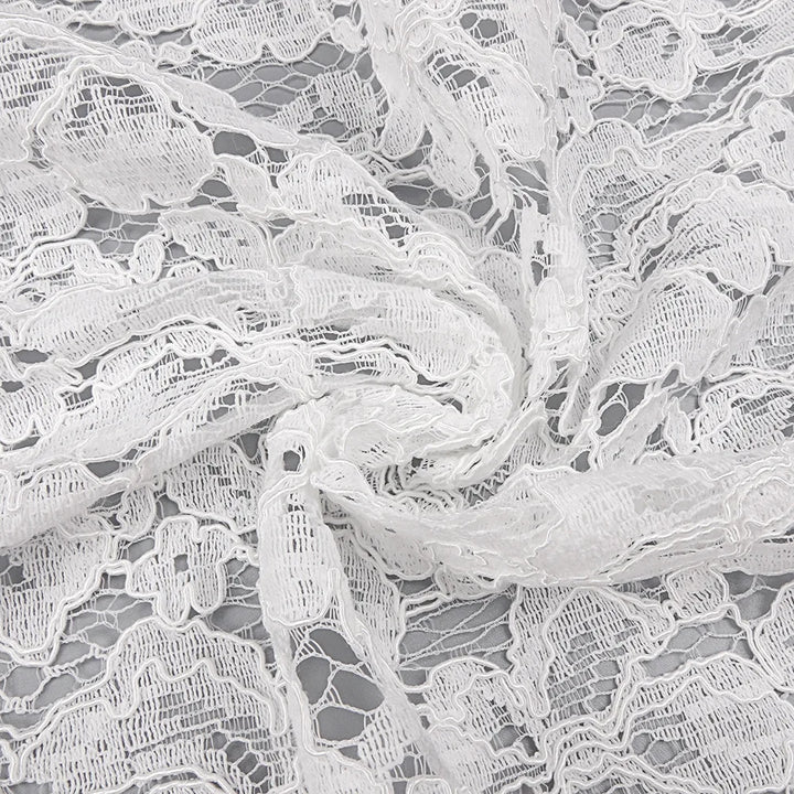 שמלת מקסי גולף תחרה - קרוליין