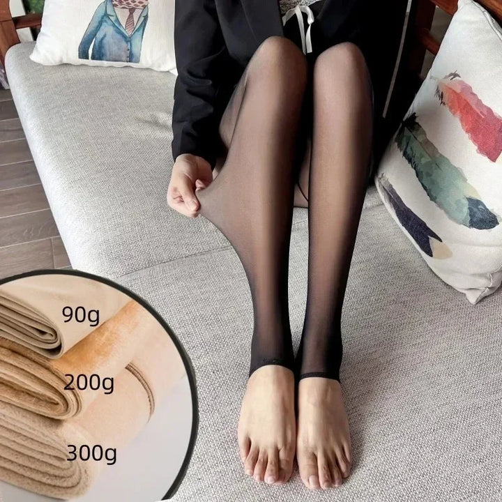 גרביון / טייץ תרמי במגוון דוגמאות