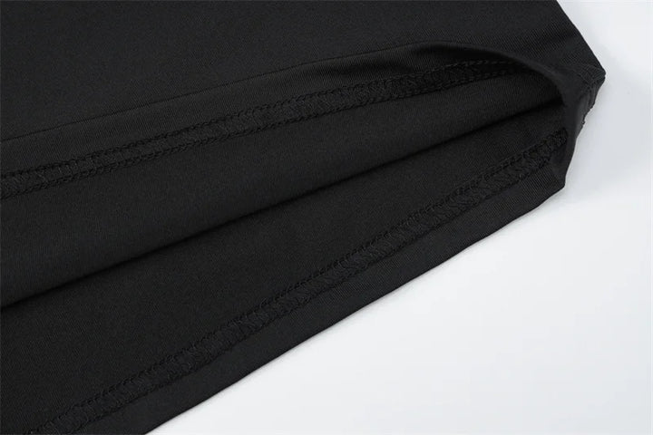 שמלת מקסי סטרפלס - אוריין