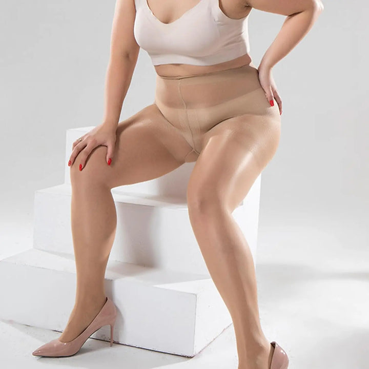 חבילת גרביונים נמתחים במיוחד במגוון גוונים 20 דינר