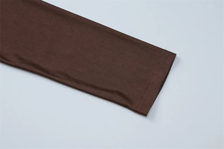 שמלת מקסי בעיצוב קיפולים בעיטור קשירה - ג'ונה