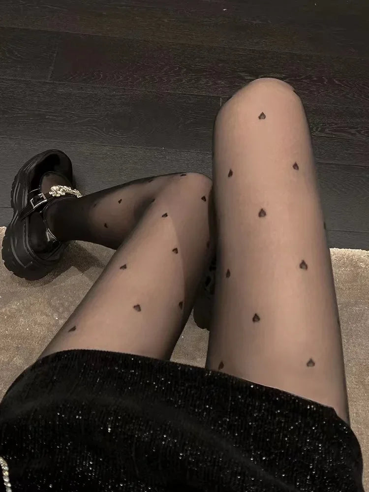 גרביון / טייץ תרמי במגוון דוגמאות