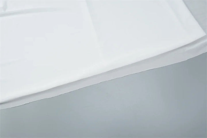 שמלת מקסי שיפון גב פתוח בעיצוב קיפולים - ג'יין