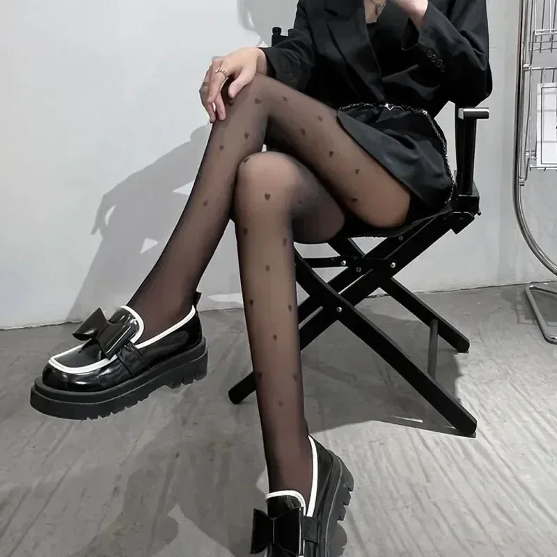 גרביון / טייץ תרמי במגוון דוגמאות