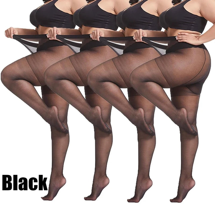 חבילת גרביונים נמתחים במיוחד במגוון גוונים 20 דינר