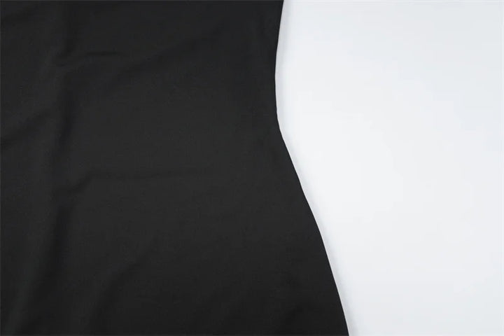 שמלת מקסי סטרפלס - אוריין