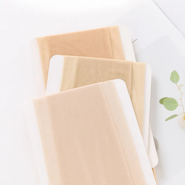 גרביונים 30 דנייר נמתחים מאוד - עמידים בפני קרעים