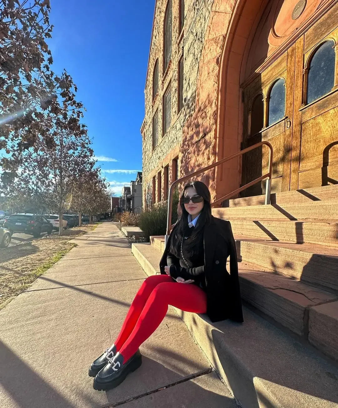 גרביונים אטומים / שקופים במגוון צבעים