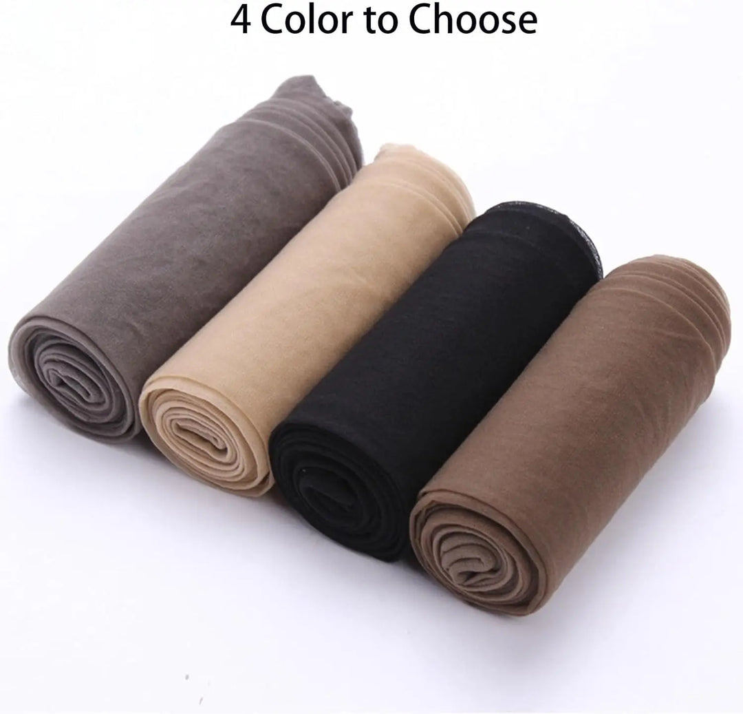 חבילת גרביונים נמתחים במיוחד במגוון גוונים 20 דינר