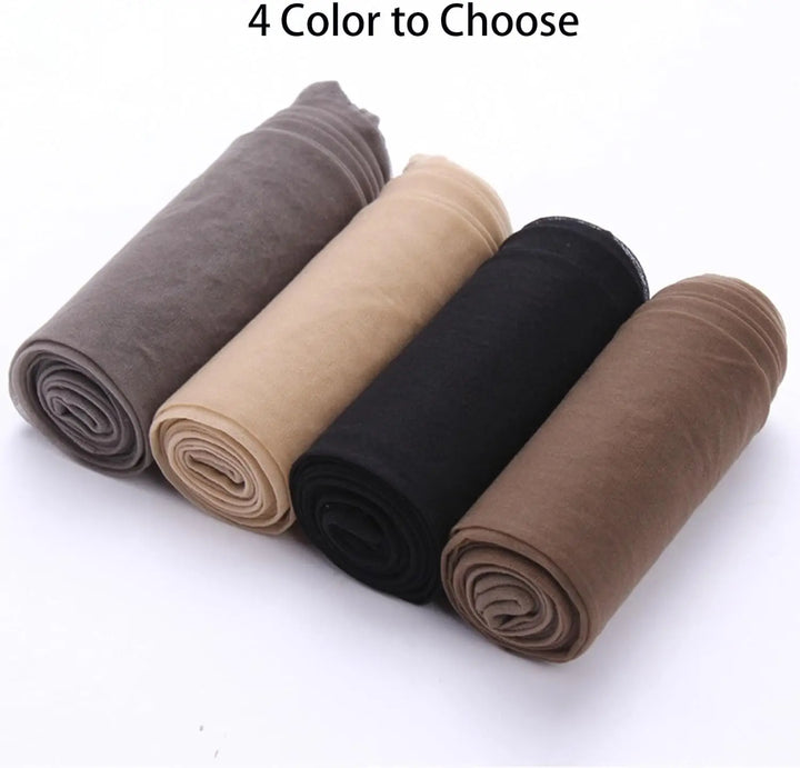 חבילת גרביונים נמתחים במיוחד במגוון גוונים 20 דינר