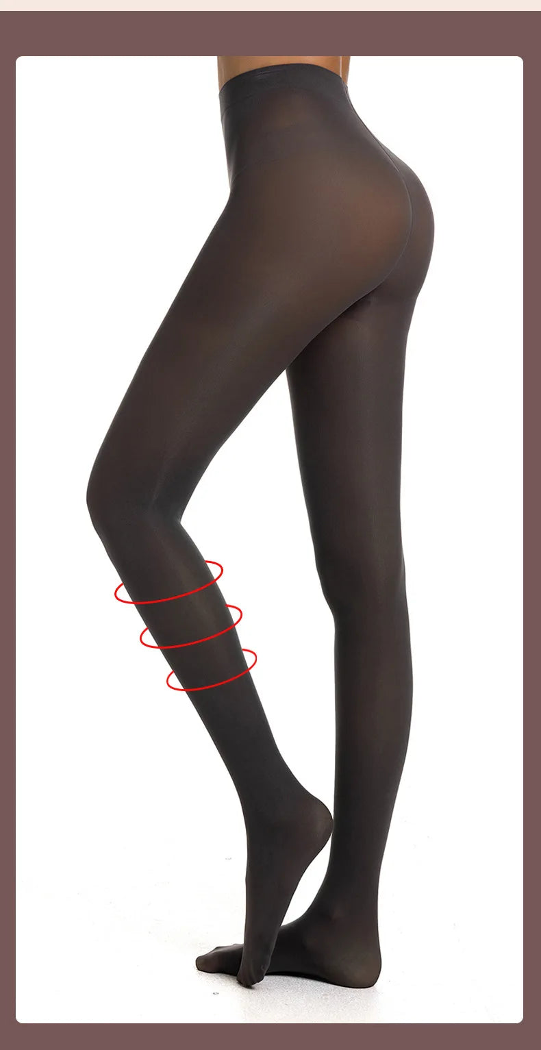 גרביון מחטב עמיד בפני קרעים גמיש במיוחד