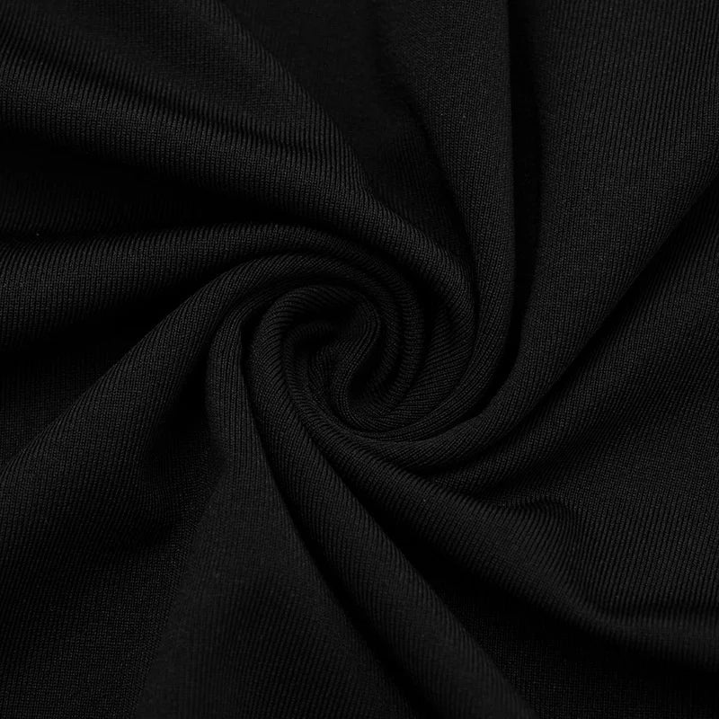 שמלת מקסי כתפיים חשופות בעיצוב שסע - לילי