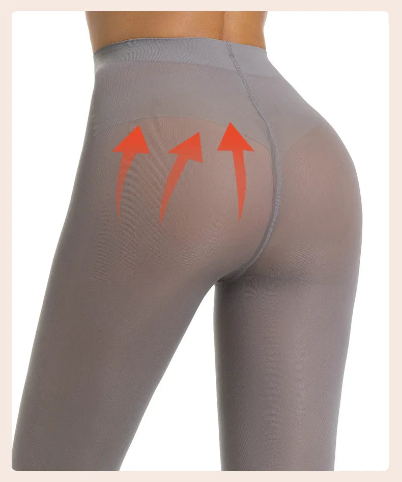 גרביון מחטב עמיד בפני קרעים גמיש במיוחד