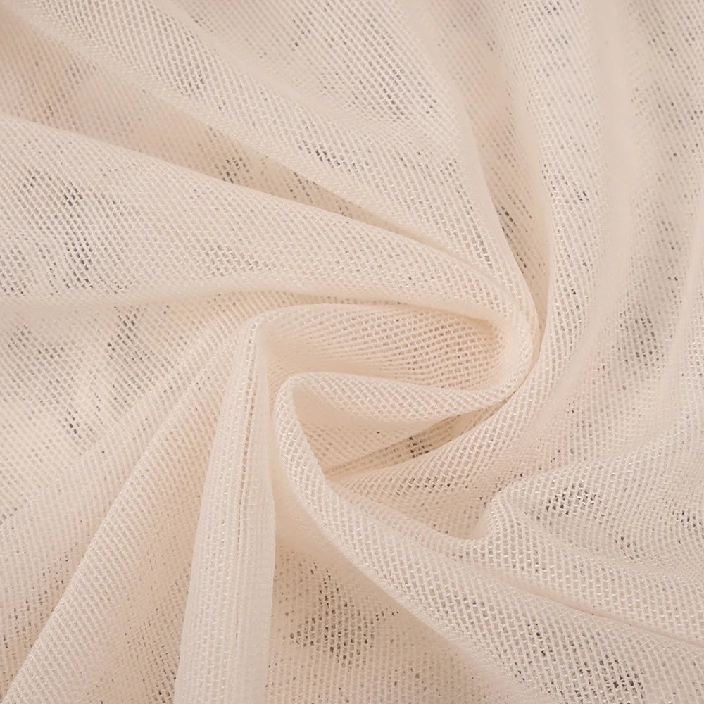 שמלת מקסי גולף תחרה - קרוליין