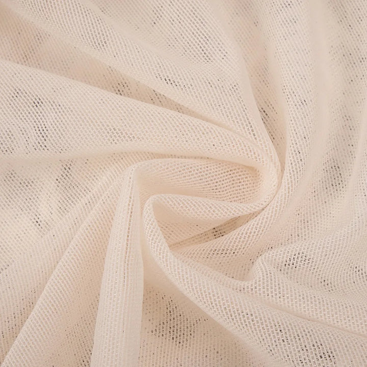 שמלת מקסי גולף תחרה - קרוליין