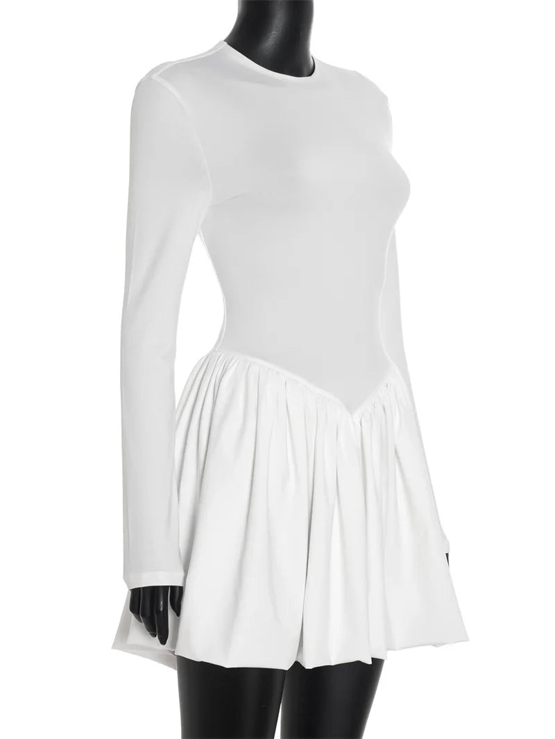 שמלת מיני בלון - רות'