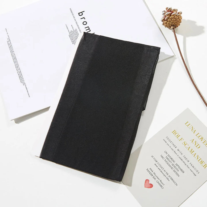 גרביון שקוף אפקט מייקאפ עמיד בפני קרעים